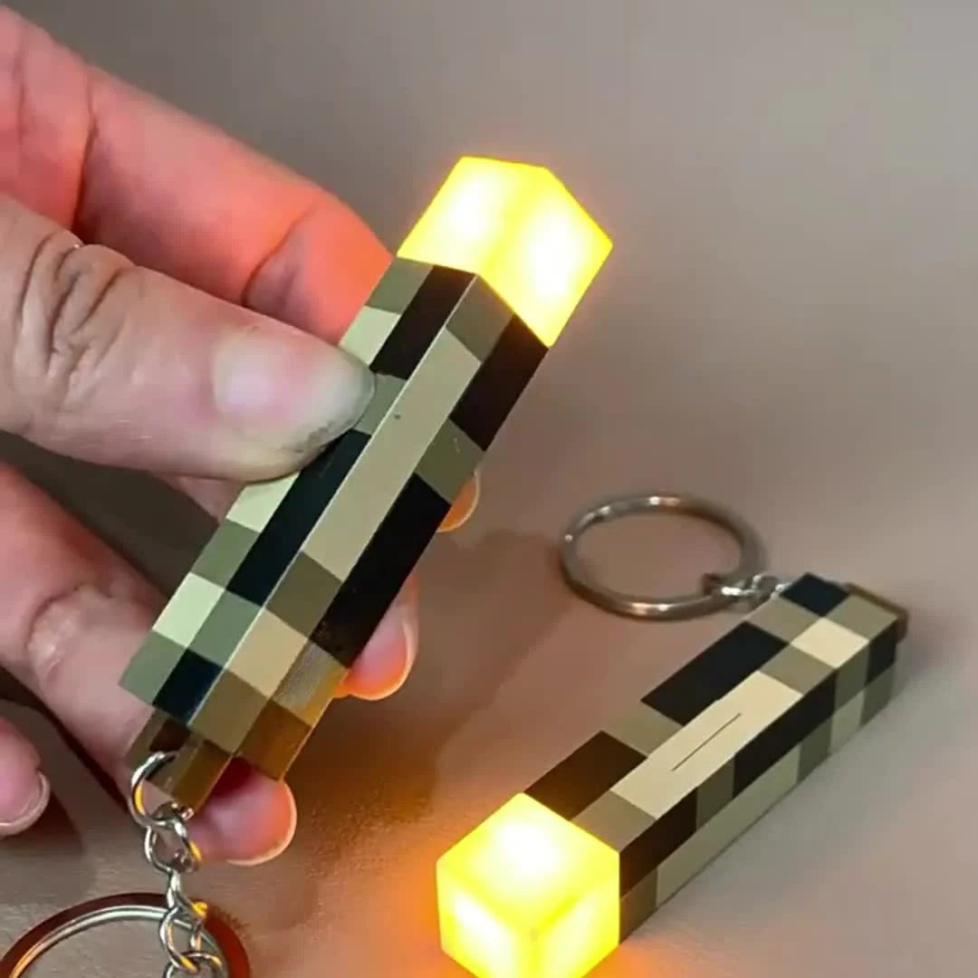 Whimsical LED Keychain™