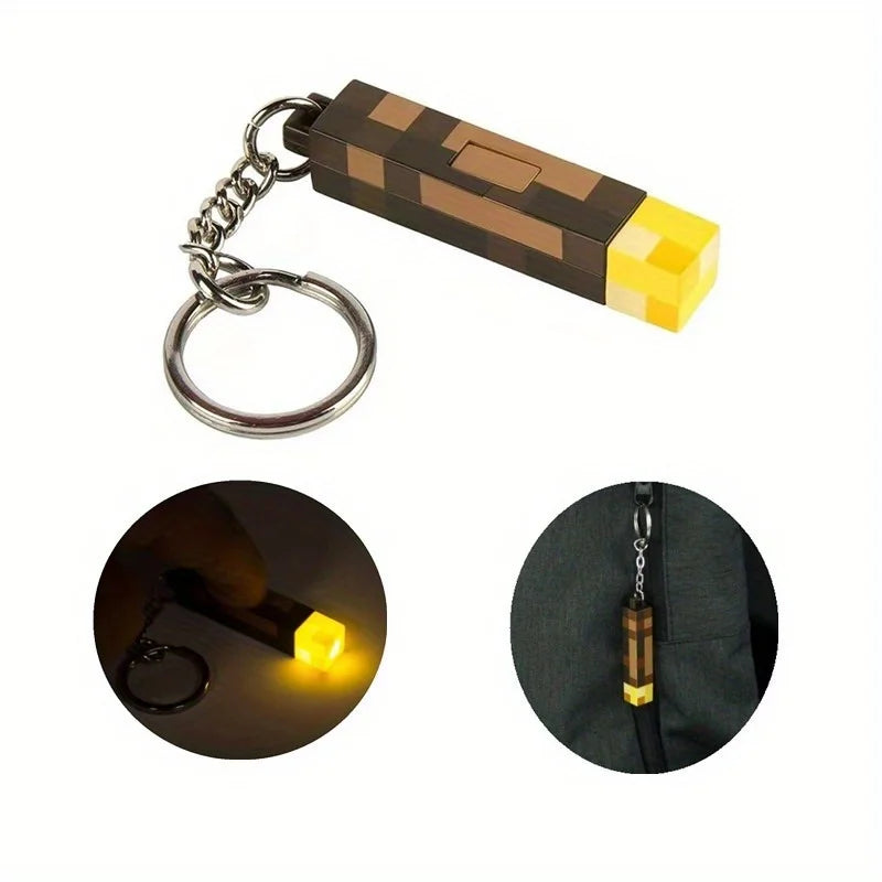 Whimsical LED Keychain™