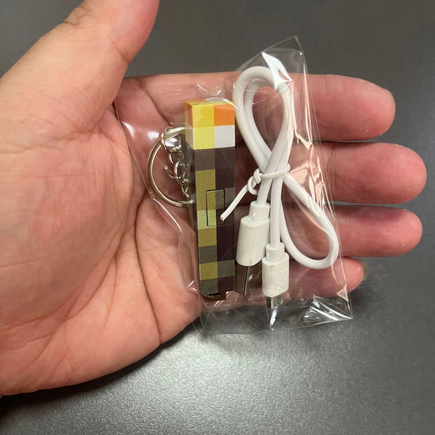 Whimsical LED Keychain™